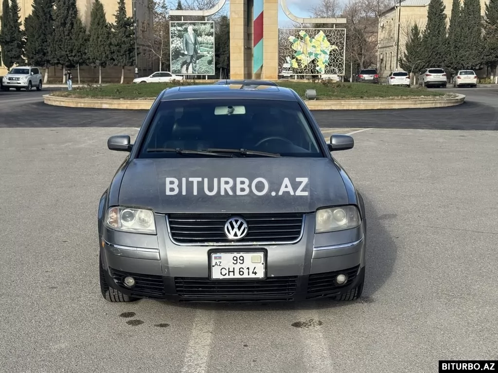 Volkswagen Passat