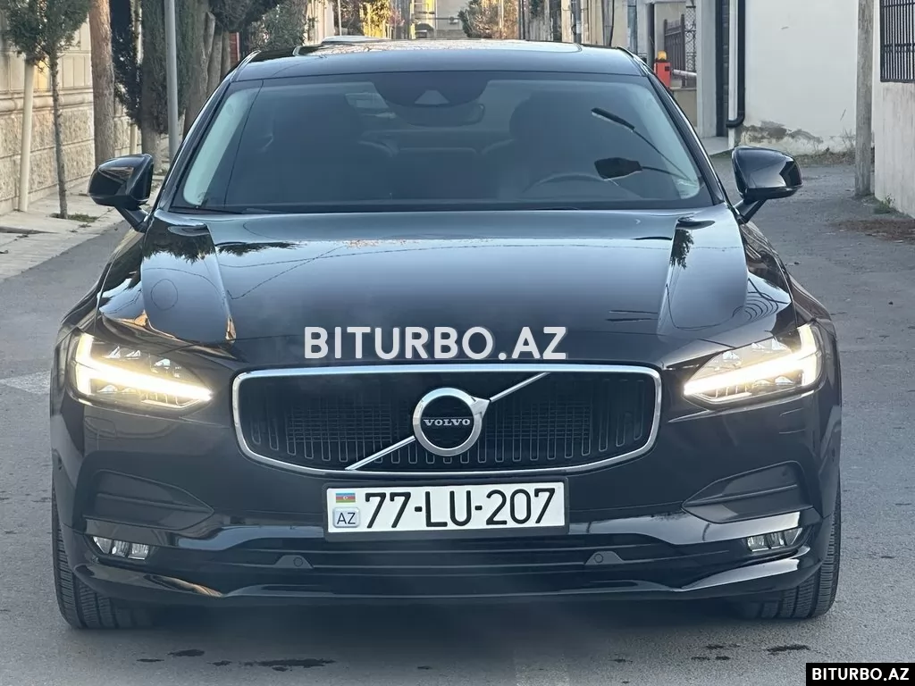 Volvo S90